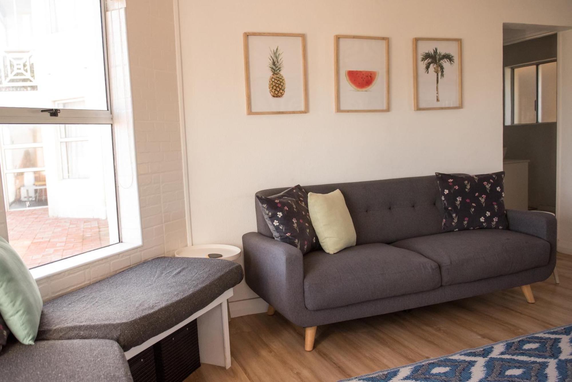 Luxury @ The Ocean Apartment Hermanus Ngoại thất bức ảnh